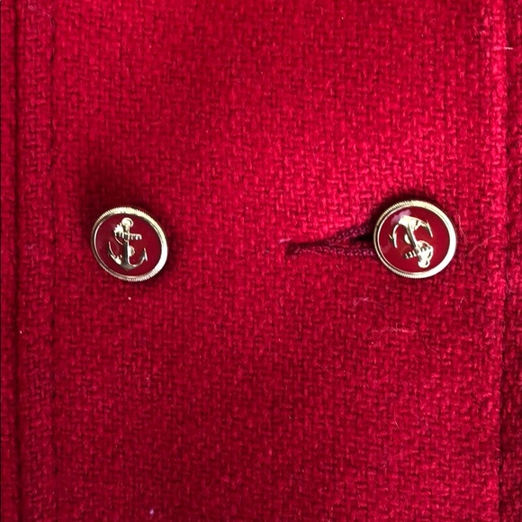 Vintage Wool Rothschild Peacoat - Picture 11 of 16